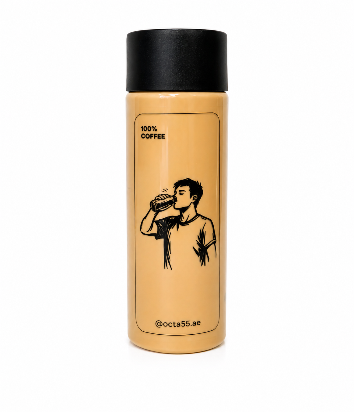 Brown Sugar Latte 300ml